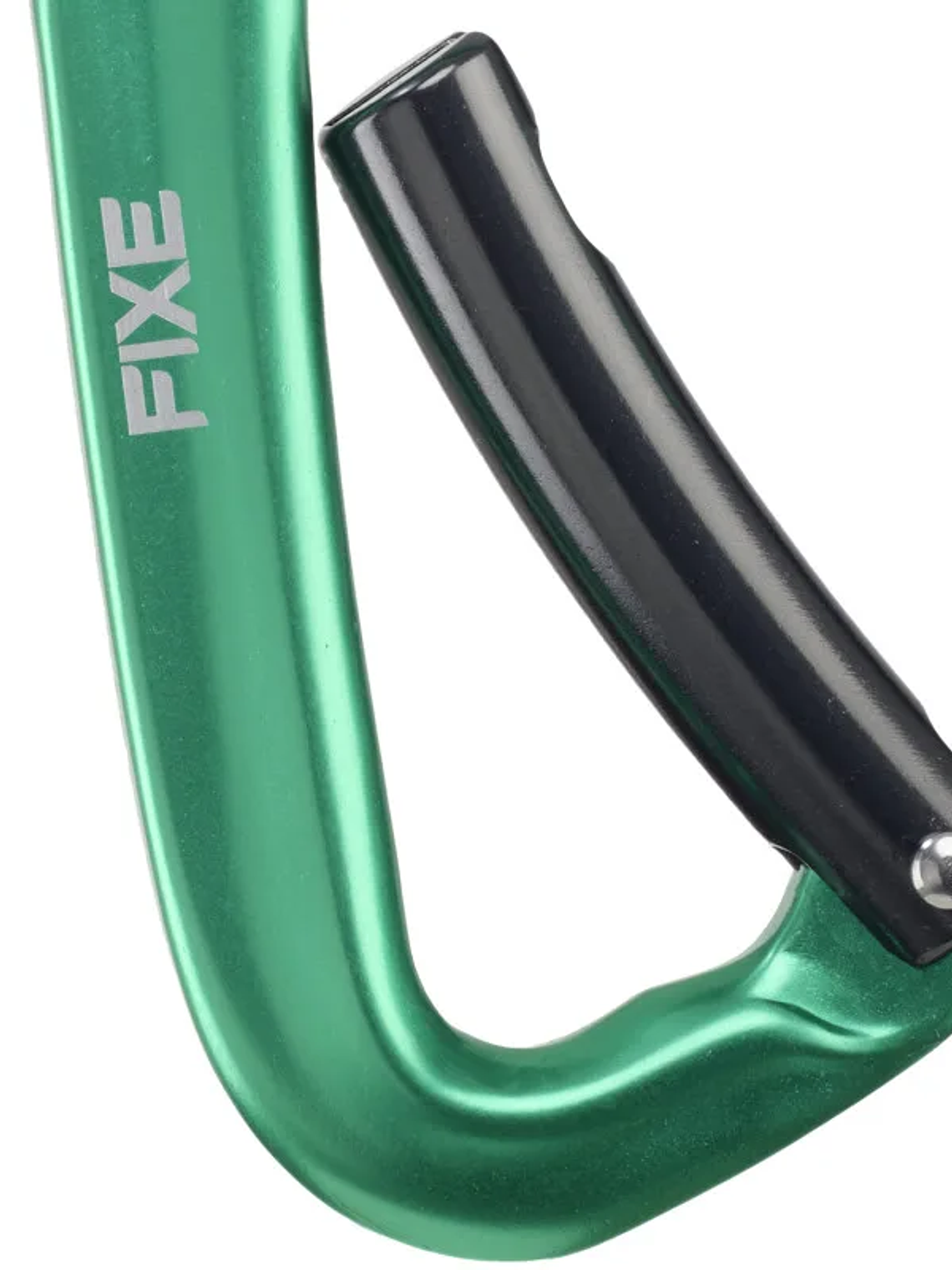 Mosquetón Sin Seguro Tipo D PUPUT Curve – 22 kN 6