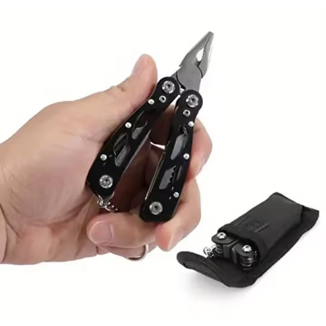 Llavero Herramienta Multiuso Outdoor 2