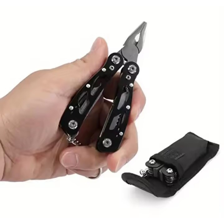 Llavero Herramienta Multiuso Outdoor 2