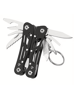 Llavero Herramienta Multiuso Outdoor