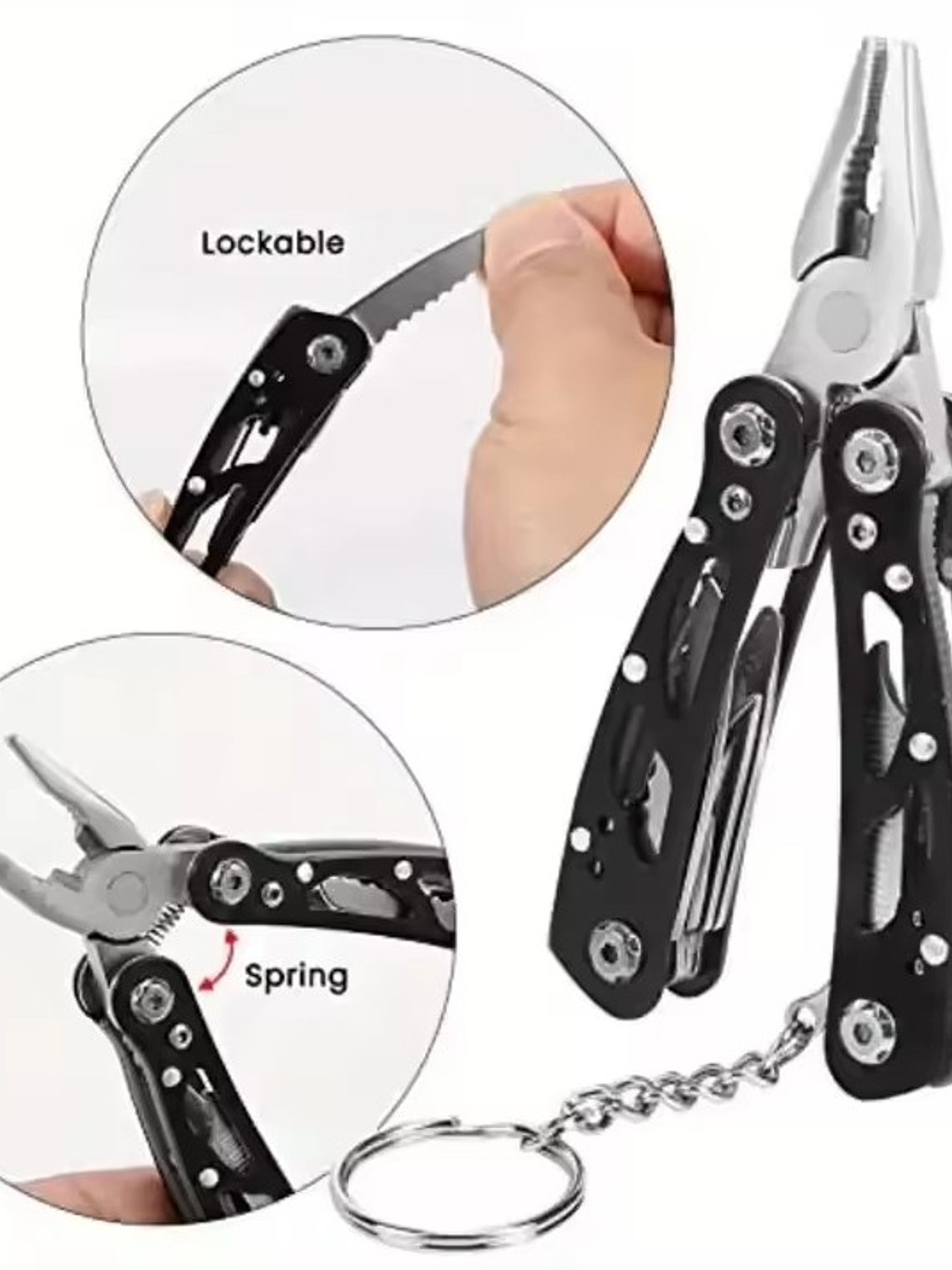 Herramienta Multiuso Outdoor 3