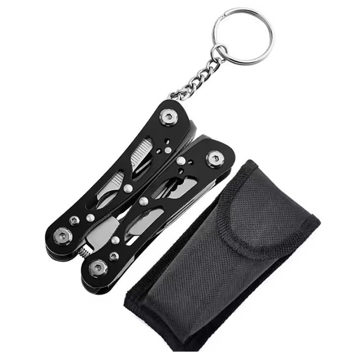 Llavero Herramienta Multiuso Outdoor 5