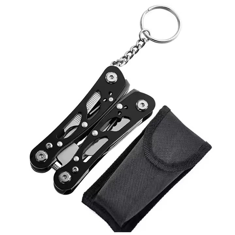Llavero Herramienta Multiuso Outdoor 5