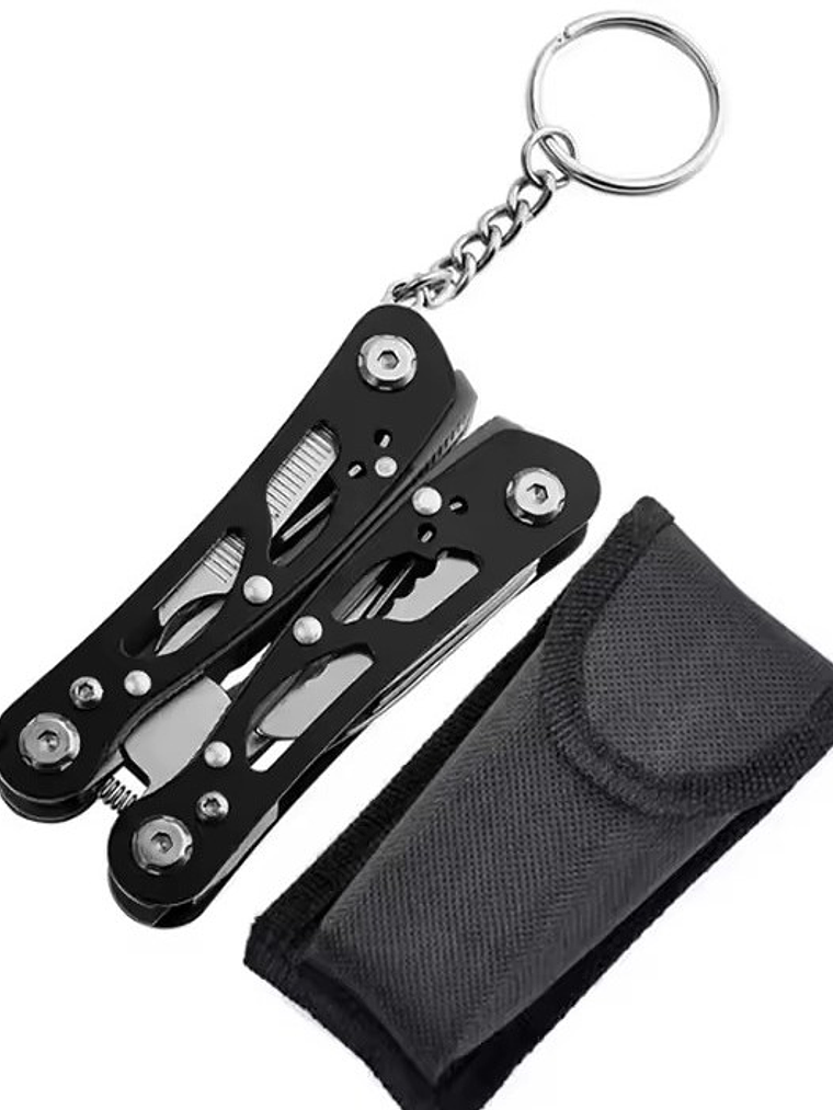 Herramienta Multiuso Outdoor 5