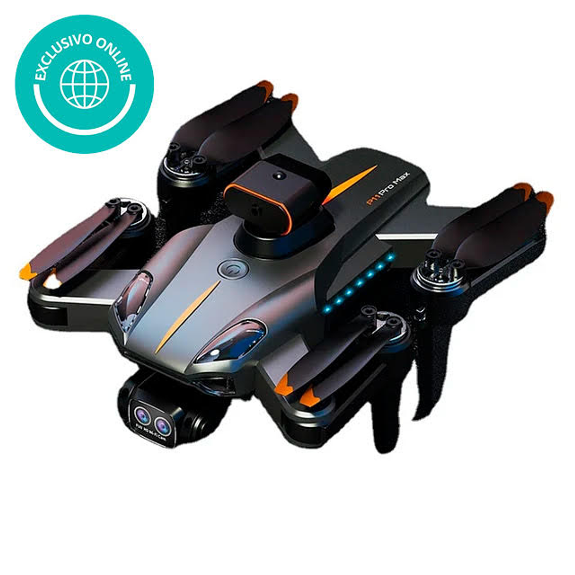 Dron Profesional P11  Max con Detección de Obstáculos – Cámara 8K HD 1