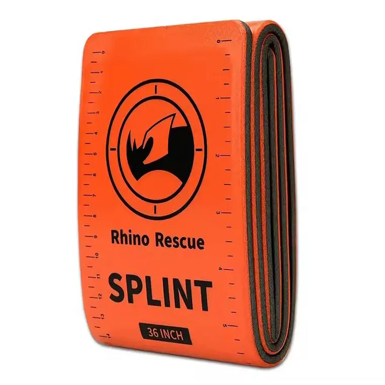 Férula de Rescate Flexible Rhino Rescue – 18” y 36” 1