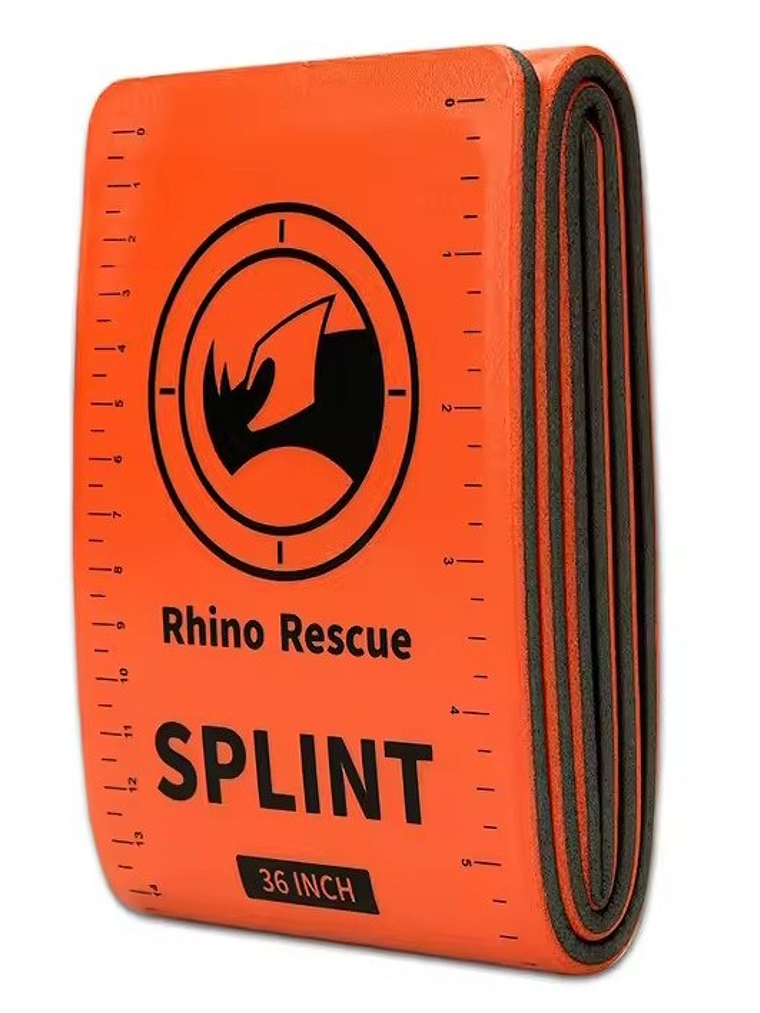 Férula de Rescate Flexible Rhino Rescue – 18” y 36” 1