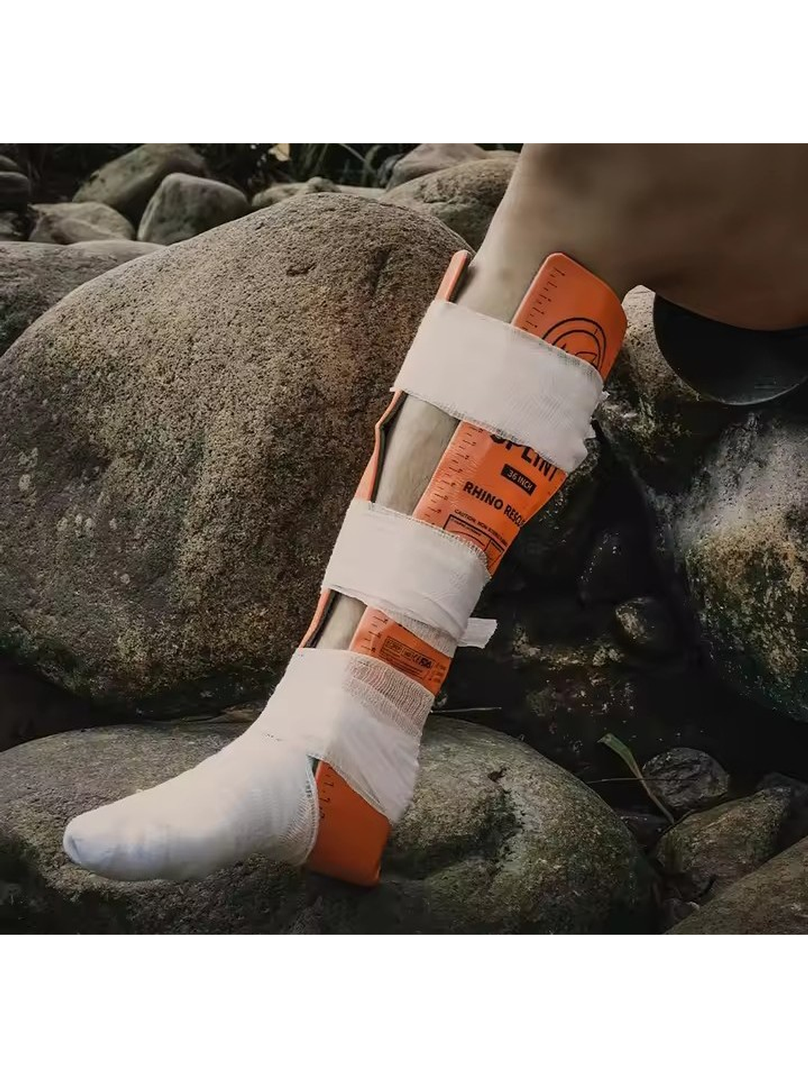 Férula de Rescate Flexible Rhino Rescue – 18” y 36” 6