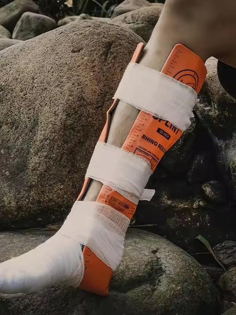 Férula de Rescate Flexible Rhino Rescue – 18” y 36” 6