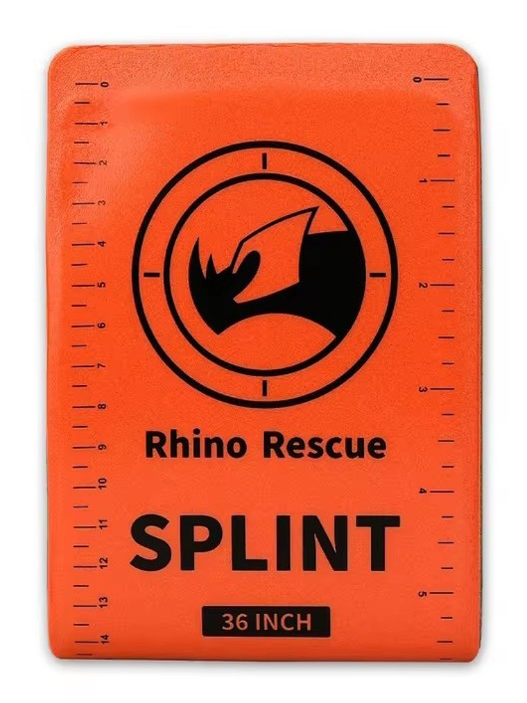 Férula de Rescate Flexible Rhino Rescue – 18” y 36” 3