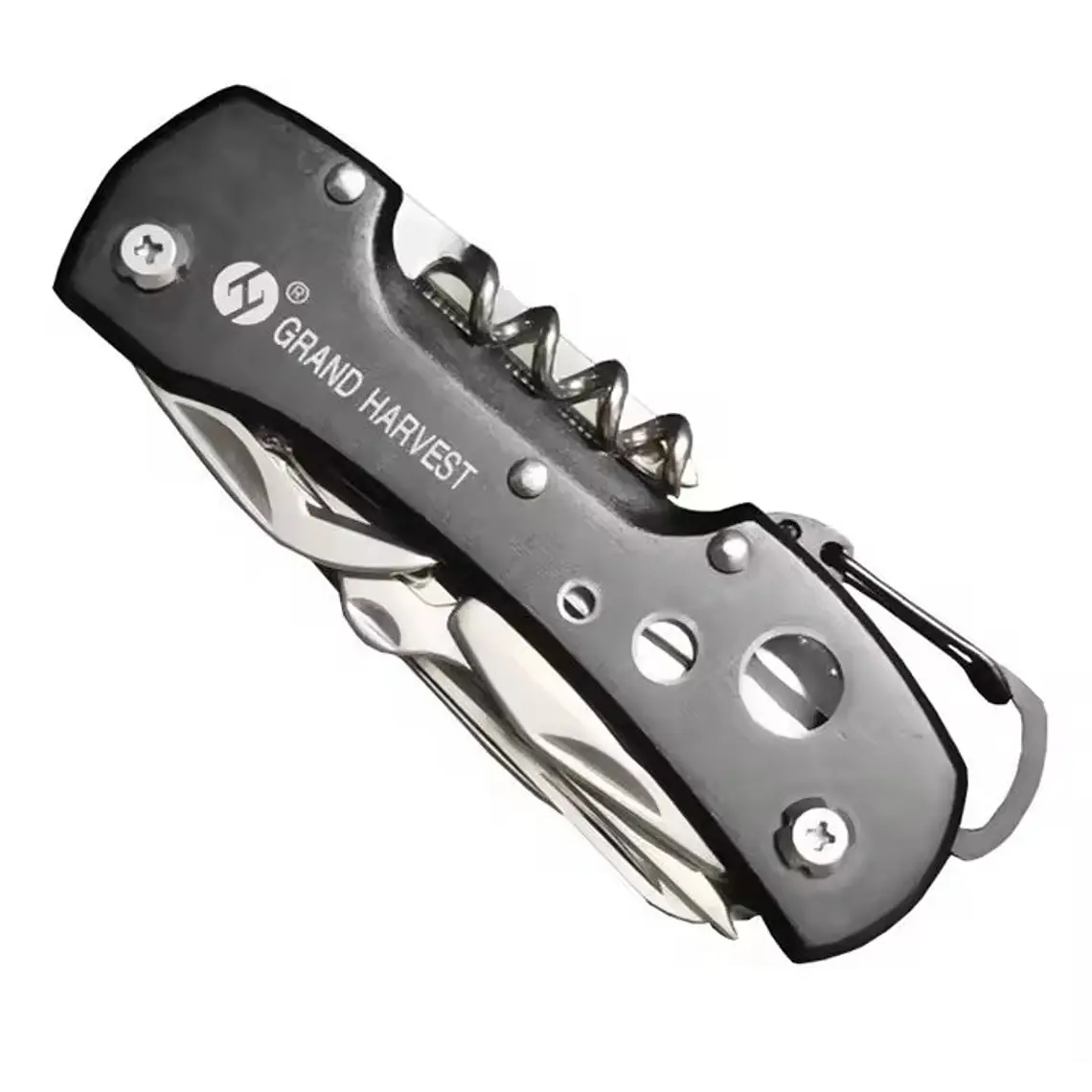 Herramienta Multifunción Outdoor Grand Harvest 11 en 1 1