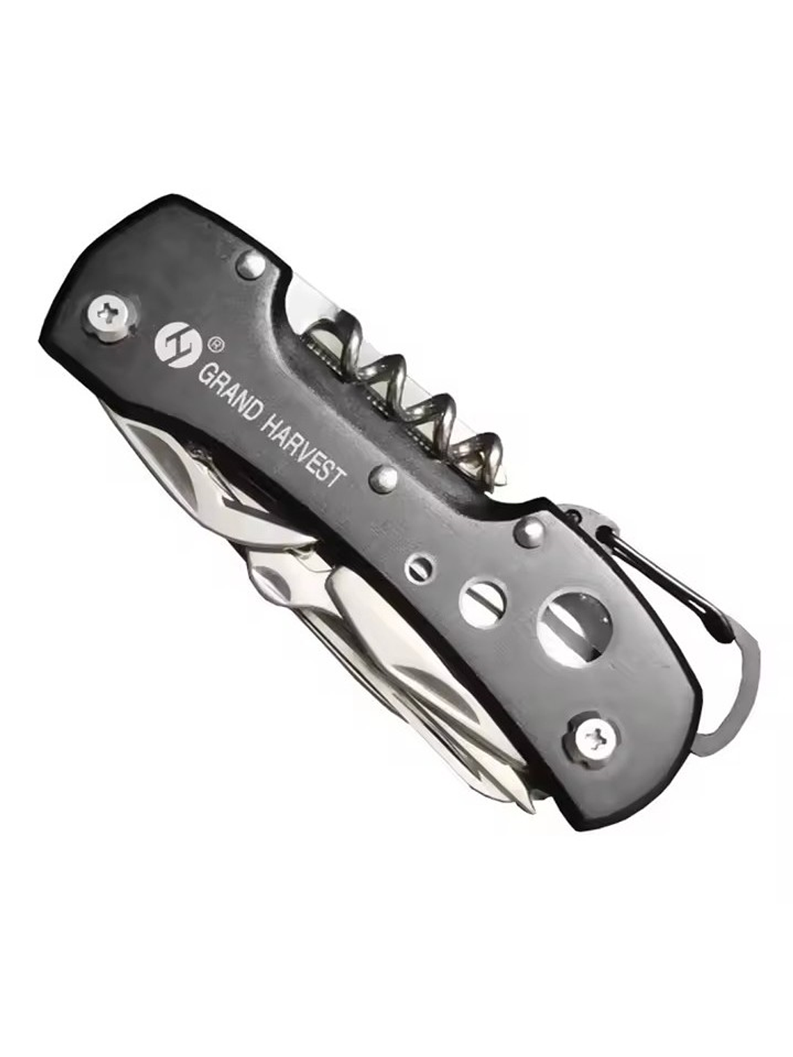 Herramienta Multifunción Outdoor Grand Harvest 11 en 1 1