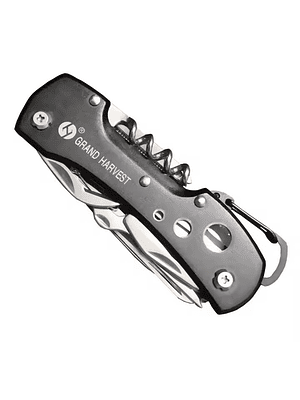 Herramienta Multifunción Outdoor Grand Harvest 11 en 1