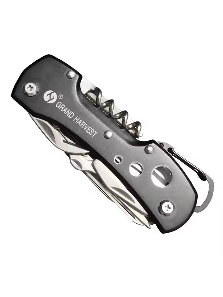 Herramienta Multifunción Outdoor Grand Harvest 11 en 1 1