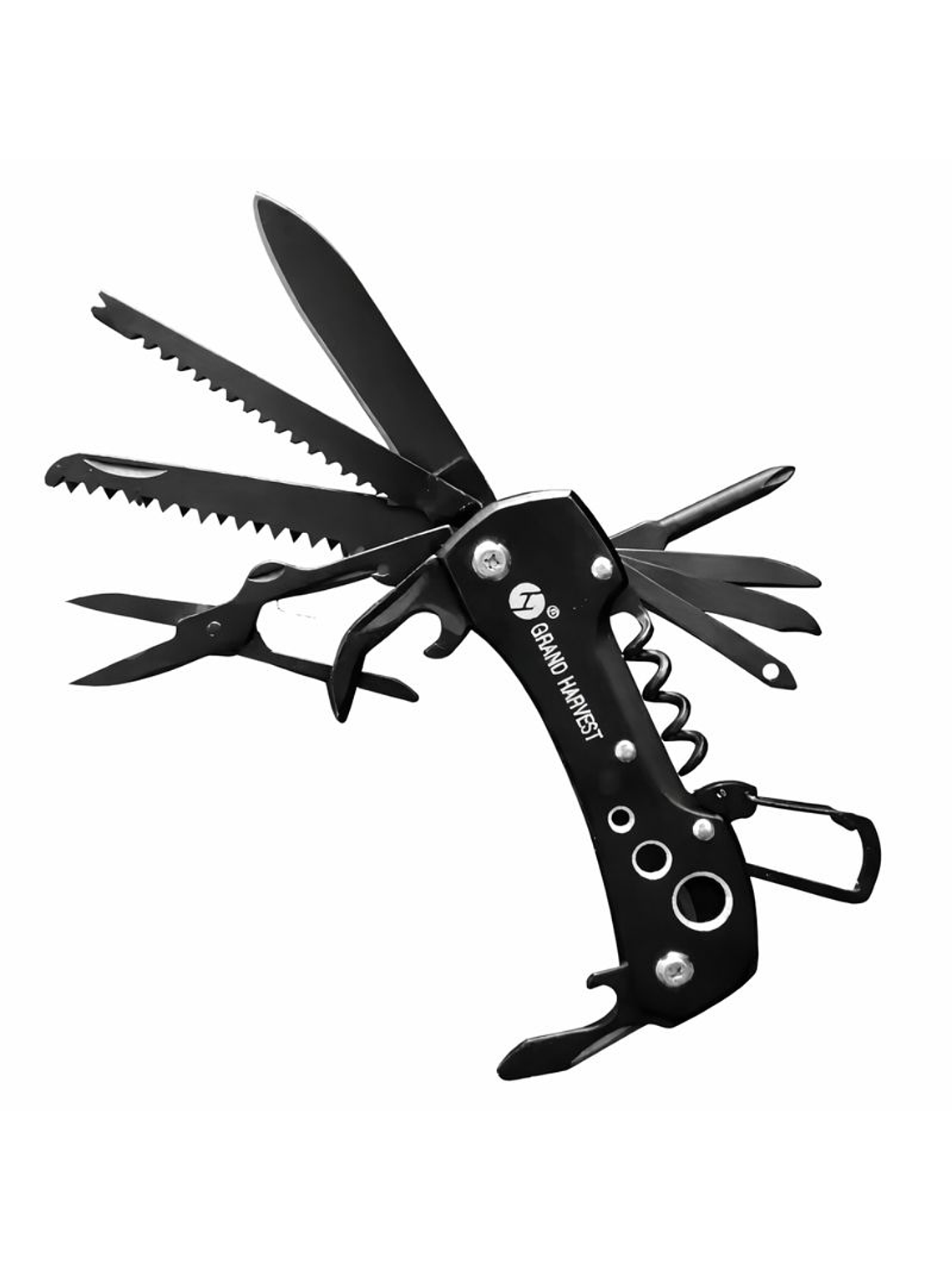 Herramienta Multifunción Outdoor Grand Harvest 11 en 1 2