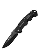 Cuchillo Plegable Outdoor Cold Steel Black Sable  - Miniatura 1