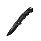 Cuchillo Plegable Outdoor Cold Steel Black Sable  - Miniatura 1