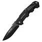 Cuchillo Plegable Outdoor Cold Steel Black Sable  - Miniatura 2