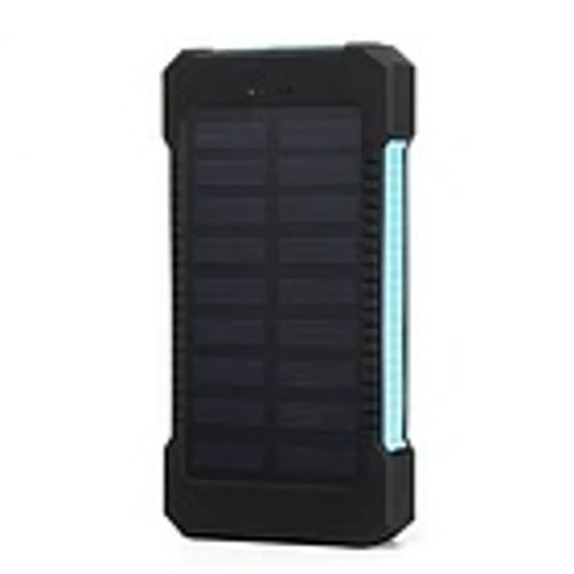 Power Bank Solar Doble Carga Impermeable 100.000 mah 15