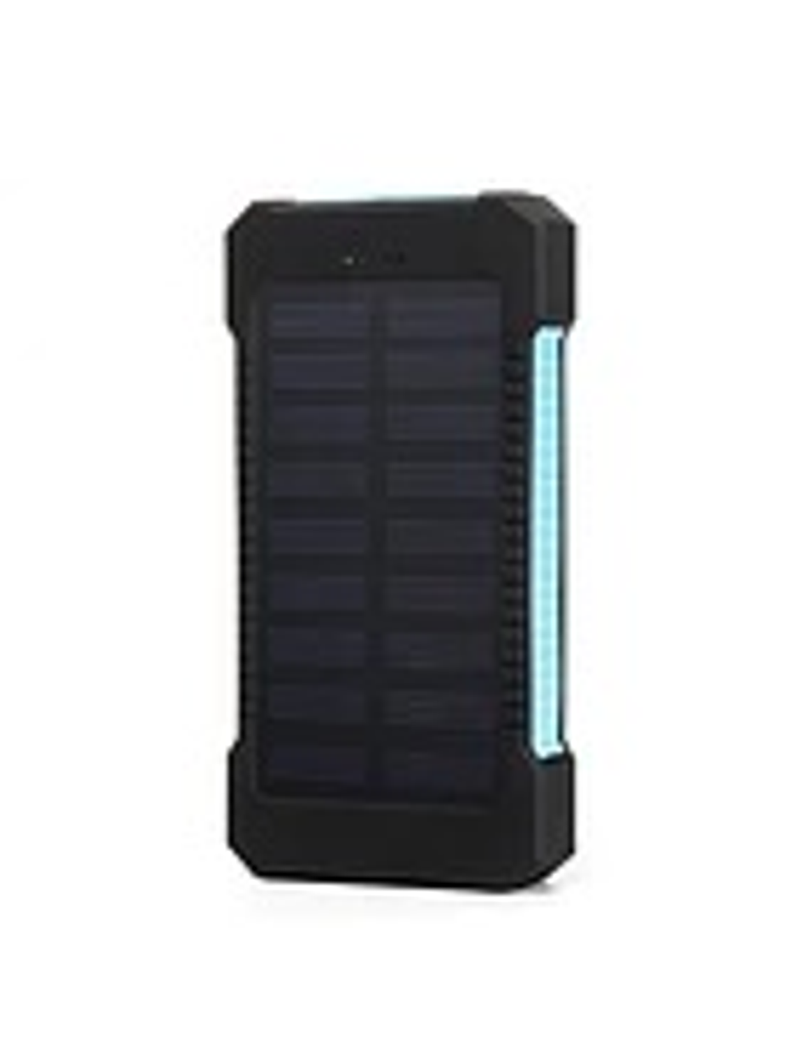 Power Bank Solar Doble Carga Impermeable 100.000 mah 15