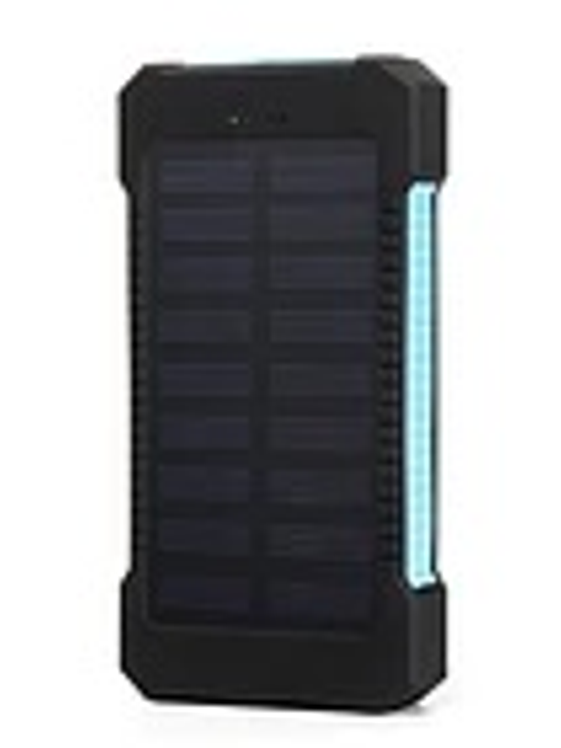 Power Bank Solar Doble Carga Impermeable 100.000 mah 15