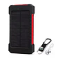 Power Bank Solar Doble Carga Impermeable 100.000 mah - Miniatura 8
