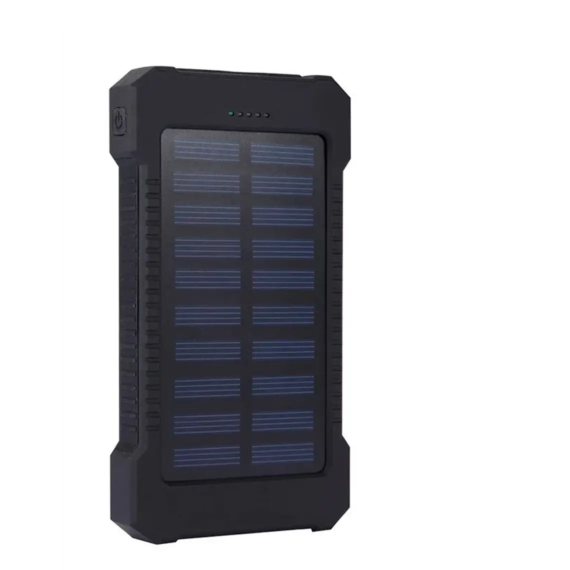 Power Bank Solar Doble Carga Impermeable 100.000 mah 2