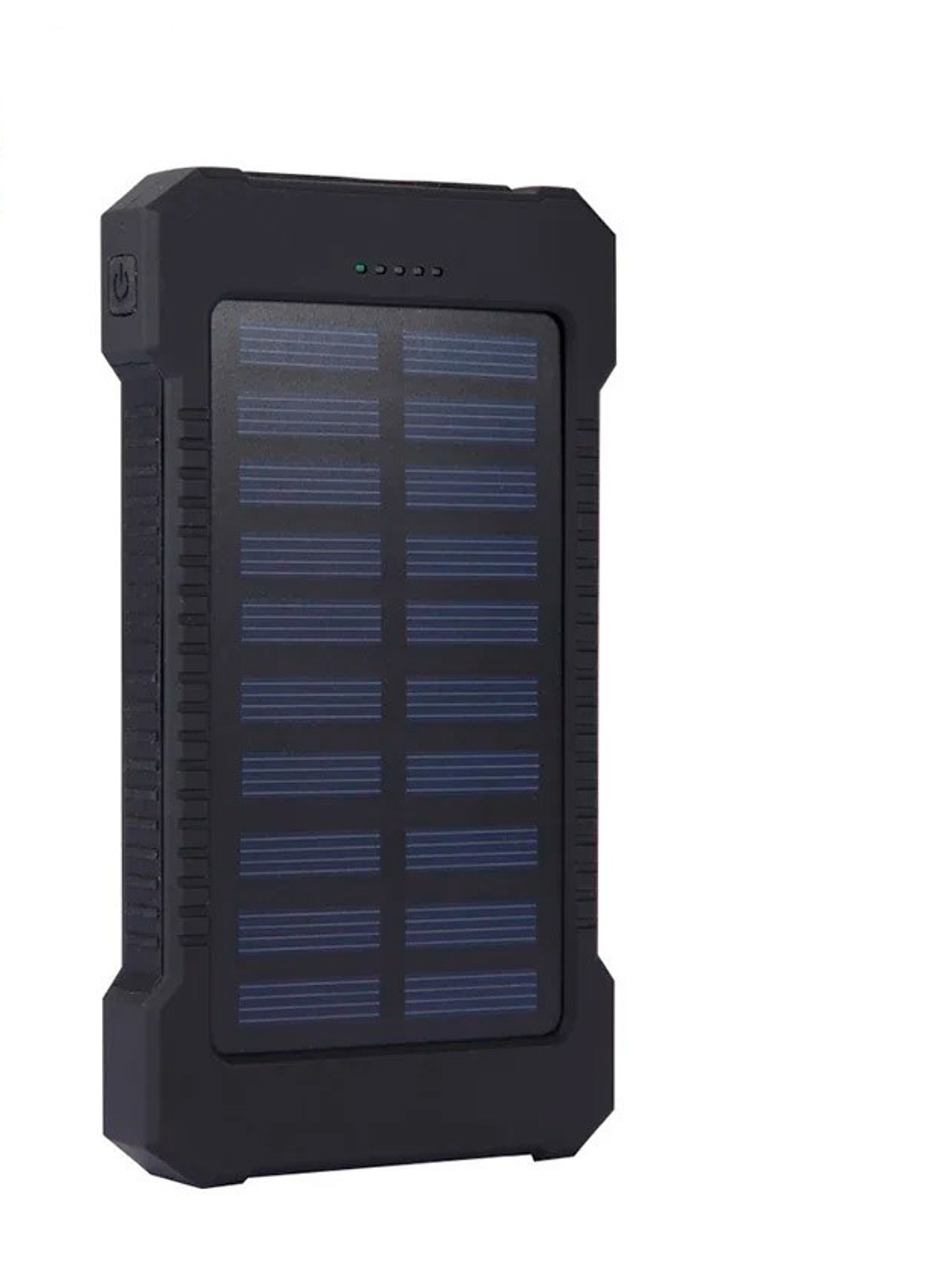 Power Bank Solar Doble Carga Impermeable 100.000 mah 2