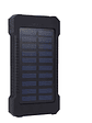 Power Bank Solar Doble Carga Impermeable 100.000 mah - Miniatura 2