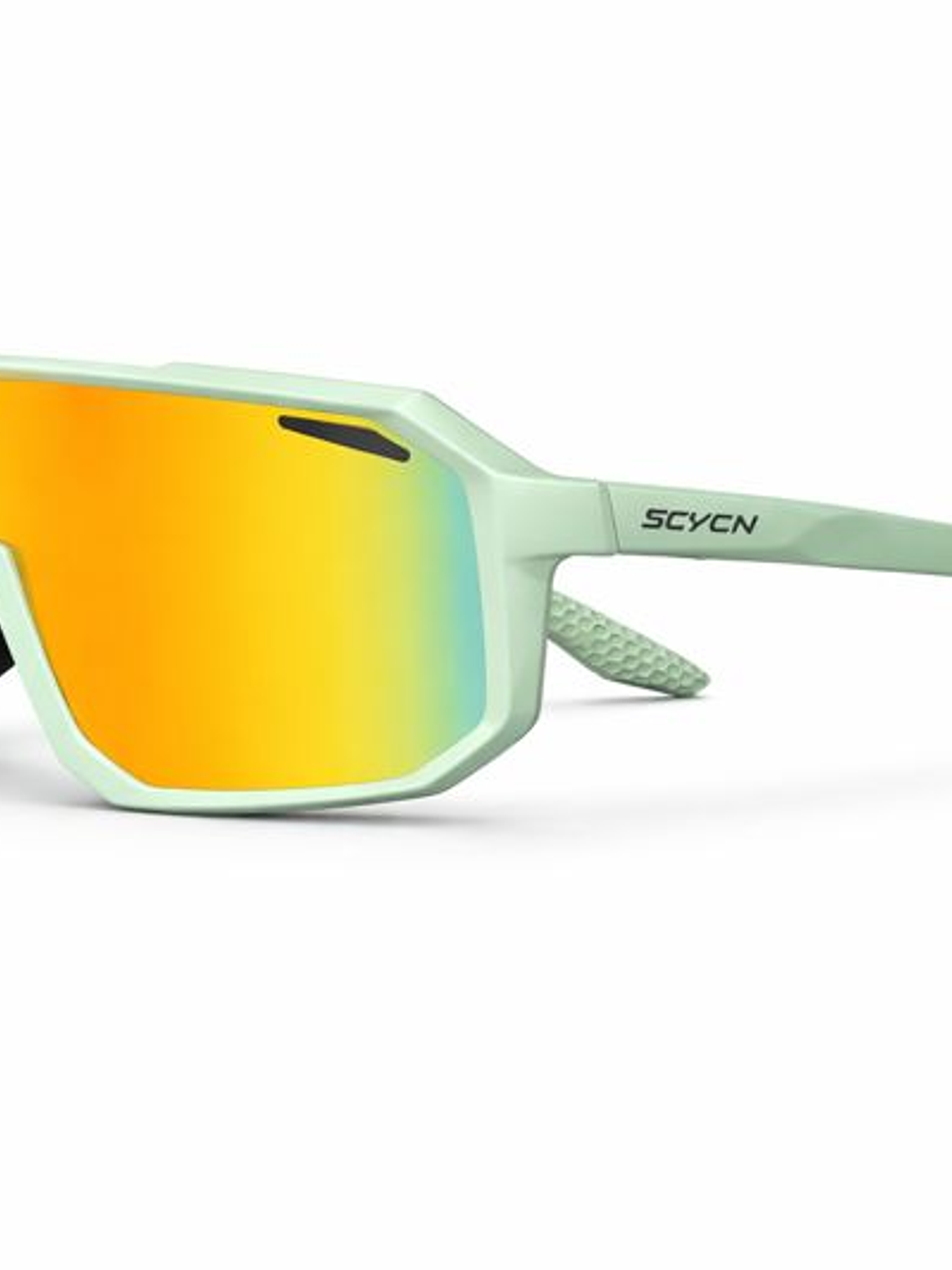 Lentes Deportivos SCYCN GREEN – Protección, Estilo y Rendimiento Outdoor 2