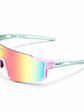 Lentes Deportivos SCYCN PINK-GREEN  – Protección, Estilo y Rendimiento Outdoor - Miniatura 1
