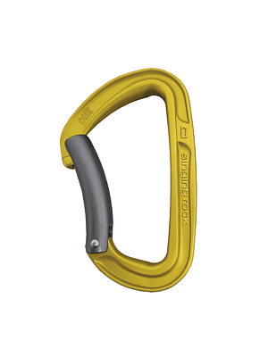 Mosquetón Sin Seguro Colt Curvo Singing Rock