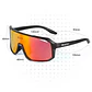 Lentes Deportivos SCYCN BLACK-RED - thumbnail 2