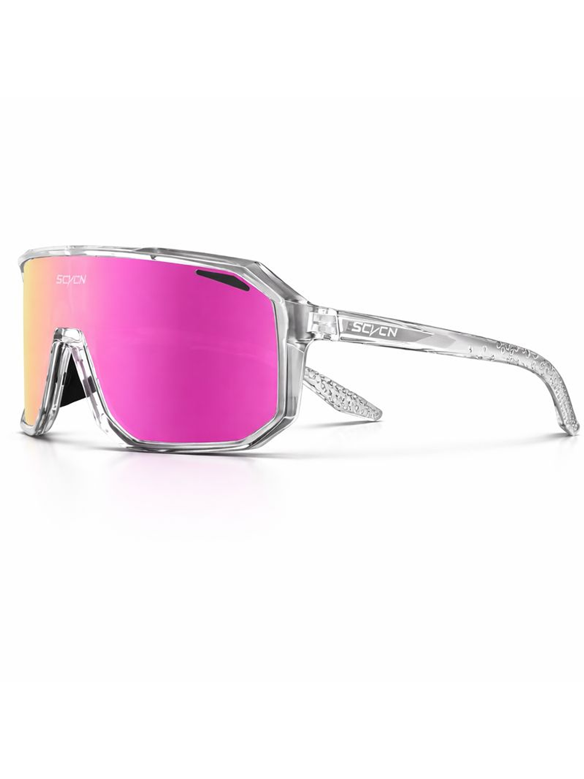 Lentes Deportivos SCYCN BLUBBLE-GRAY TEXTURE 1