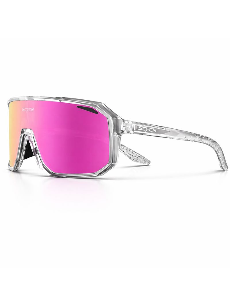 Lentes Deportivos SCYCN BLUBBLE-GRAY TEXTURE 1