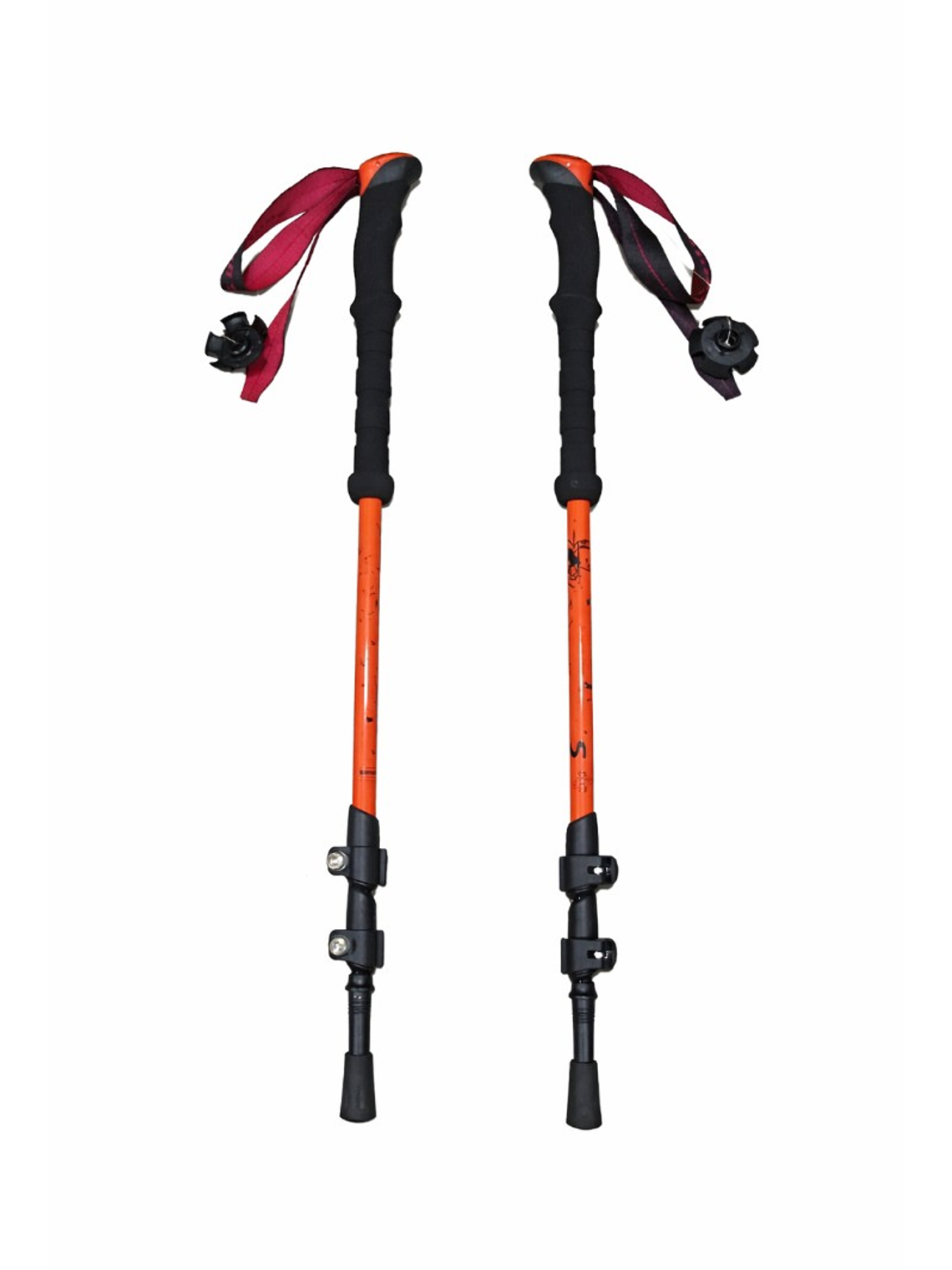 Bastones de Trekking First Trail 2