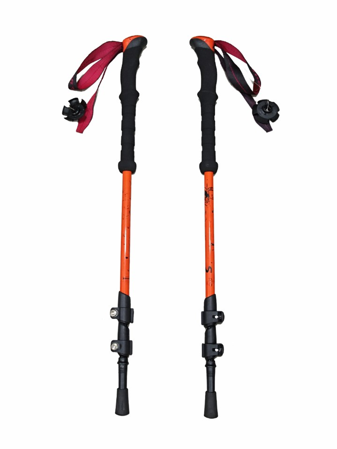 Bastones de Trekking First Trail 2