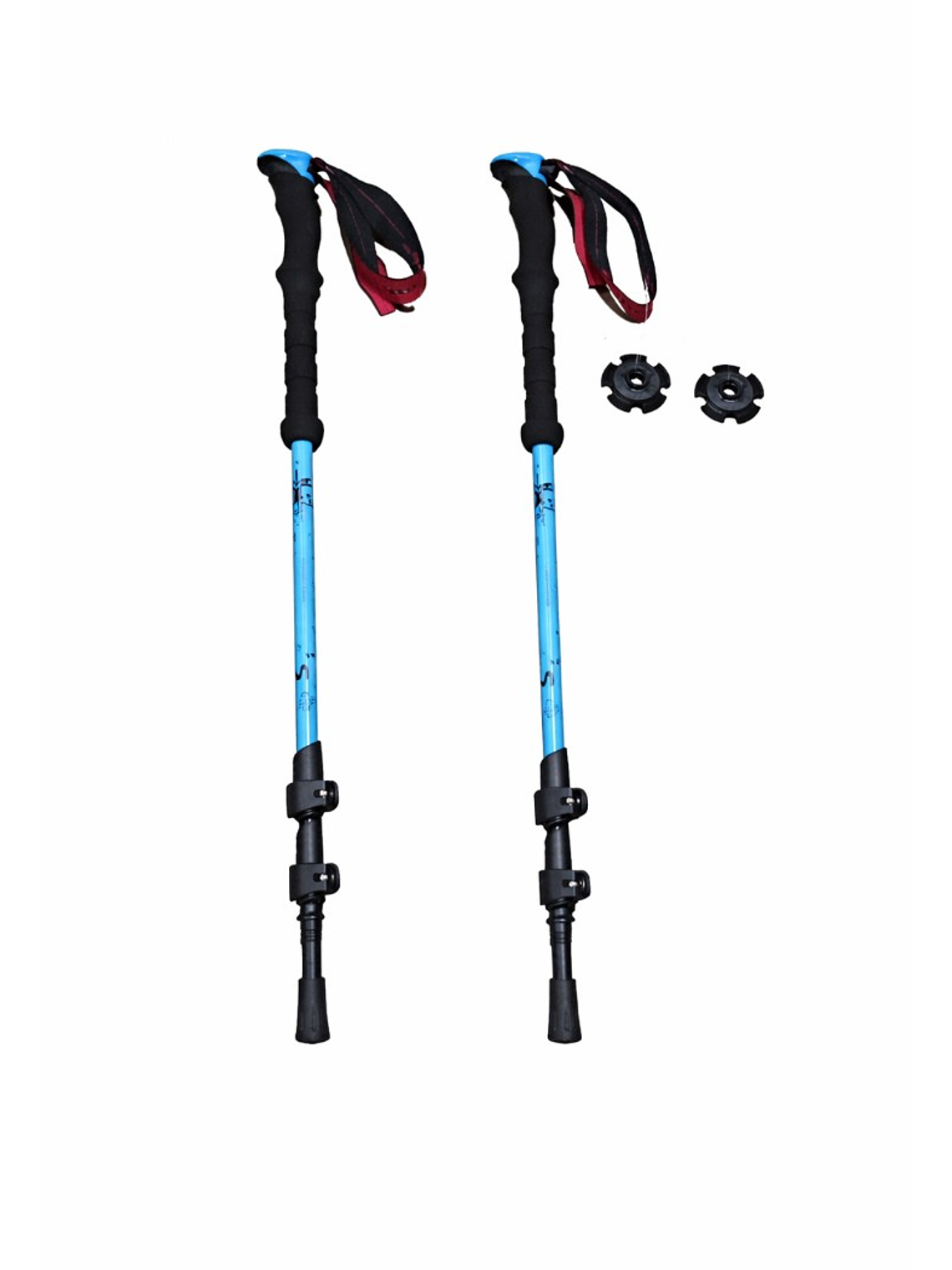 Bastones de Trekking First Trail 3