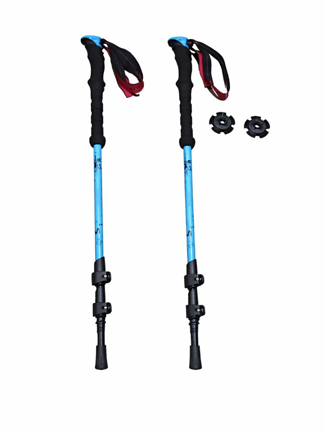 Bastones de Trekking First Trail 3