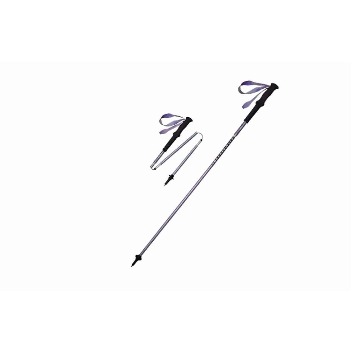 Bastones Plegables Naturehike Lightwind Pro Purple 1