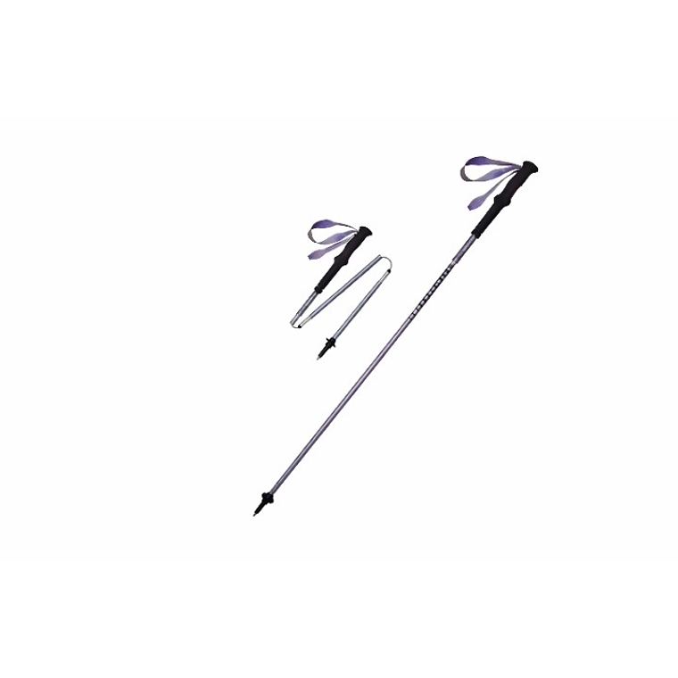 Bastones Plegables Naturehike Lightwind Pro Purple 1