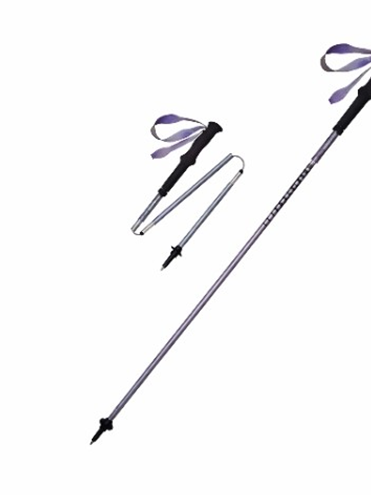 Bastones Plegables Naturehike Lightwind Pro Purple 1