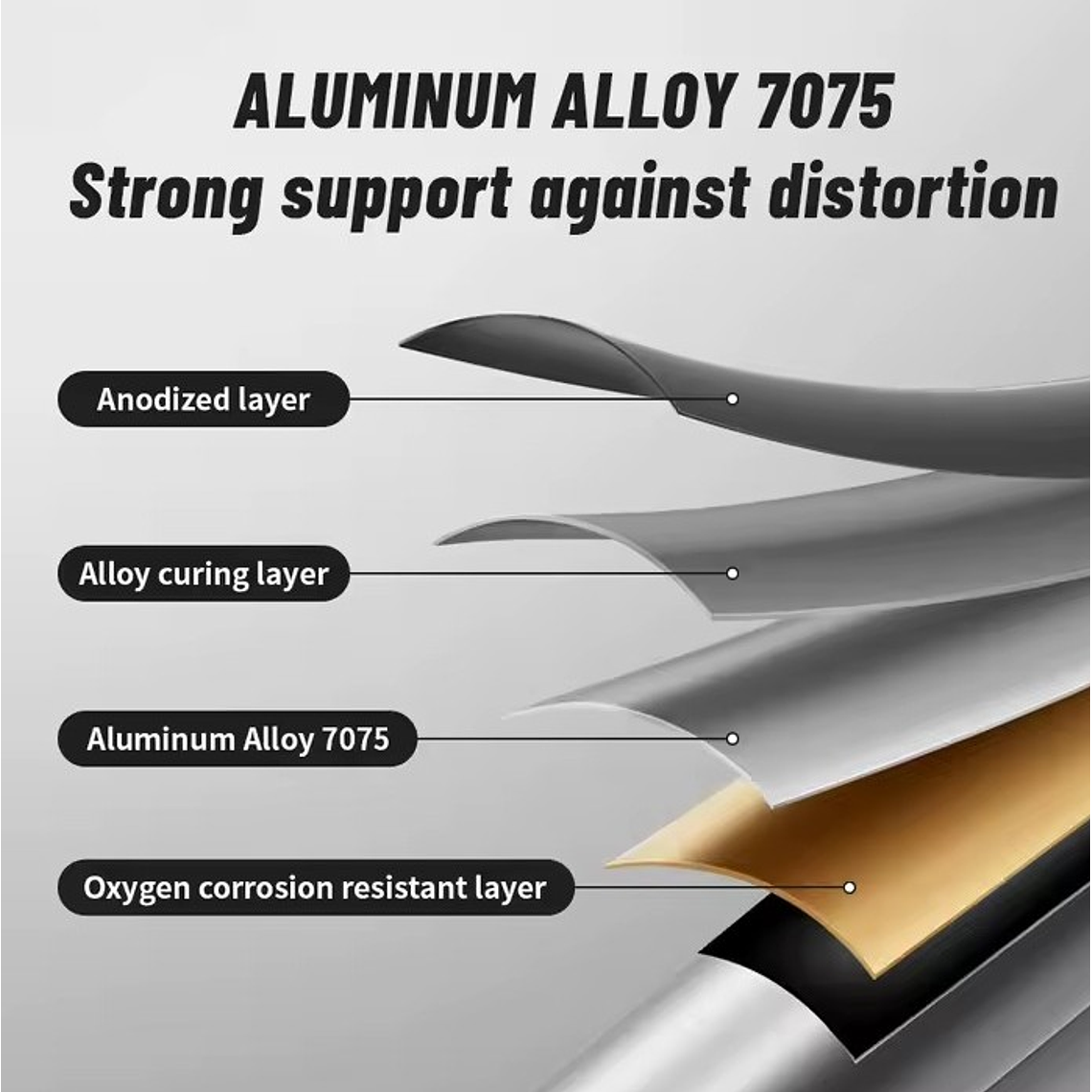 Bastones Plegables Naturehike Lightwind Pro Purple 7