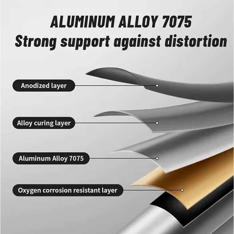 Bastones Plegables Naturehike Lightwind Pro Purple 7