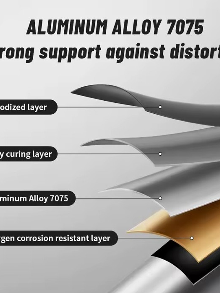 Bastones Plegables Naturehike Lightwind Pro Purple 7