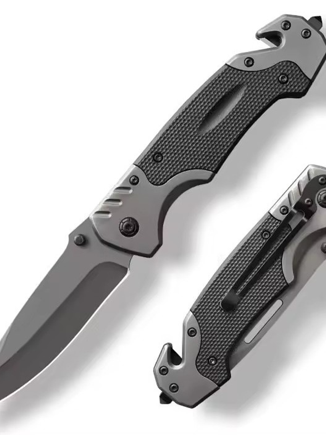 Cuchillo Plegable Táctico EDC 22,9 cm 1