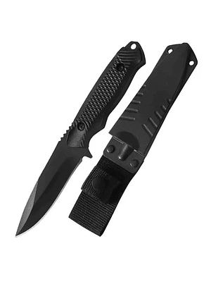 Cuchillo Táctico Outdoor Full Tang con Funda
