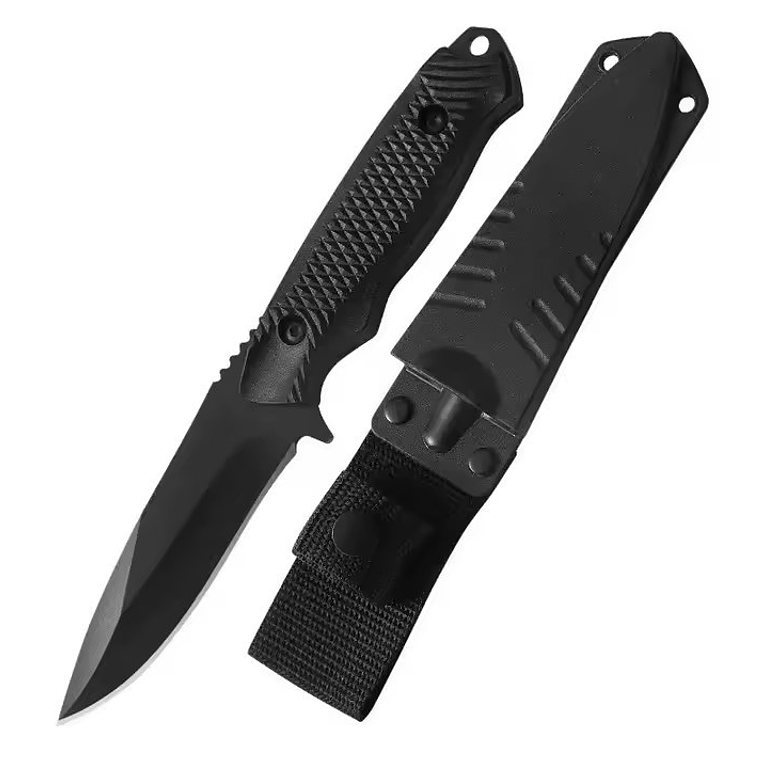 Cuchillo Táctico Outdoor Full Tang con Funda 1