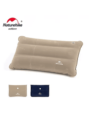 Almohada Square Naturehike para Camping y Trekking