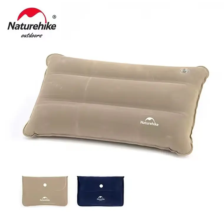 Almohada Square Naturehike para Camping y Trekking 1